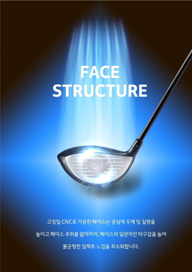 MODEL02C DRIVER — 페이스 구조